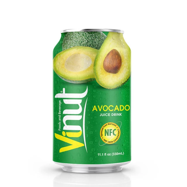 
330ml VINUT Canned Ranbutan juice Fruit Juice Customized label help prevent kidney diseases Factory 