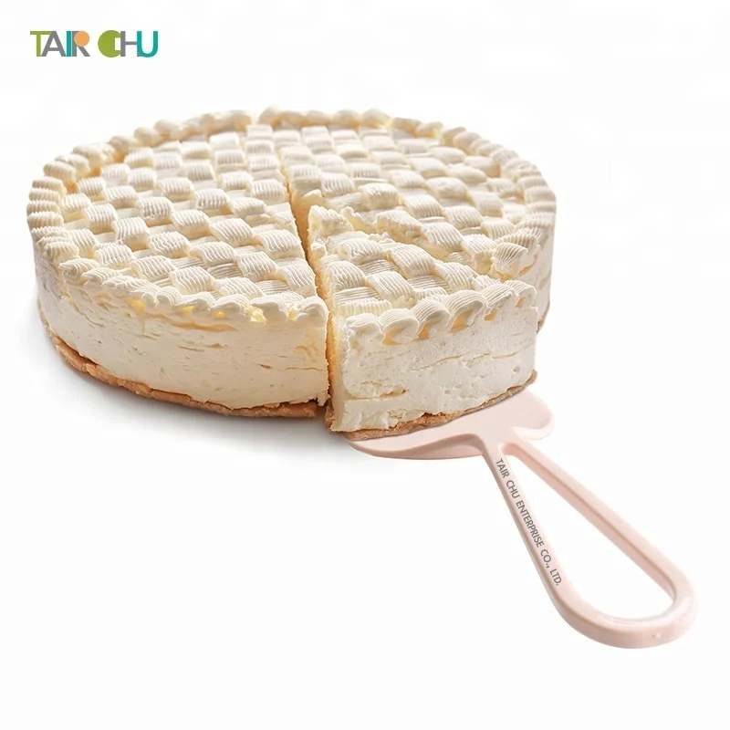 Made in Taiwan Triangle Shaped Cake Server