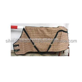 Horse Rugs padded fill
