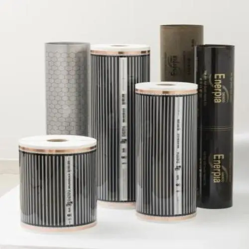 Высококачественный продукт для обогрева с дальним инфракрасным излучением система подогрева нижнего пола ENERPIA где требуется частичное