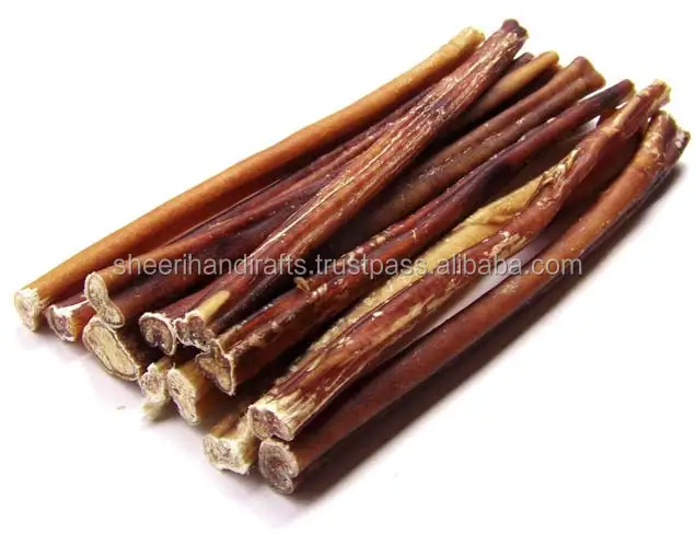 Собачья палочка корм для домашних животных Органическая Жевательная кость/палочка хулиганов по заводской цене устойчивая мелких из Индии