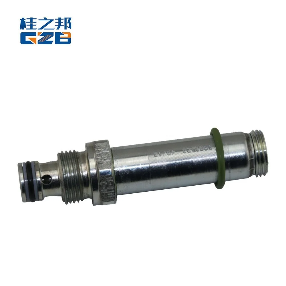 Excavator solenoid valve core 21026103 for HYDAC