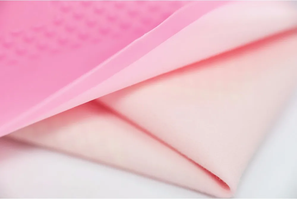 High elastic durable pink household gloves Malaysia wholesale price cleaning natural rubber material latex gloves dishwashing
