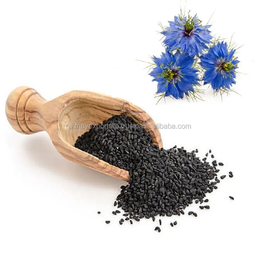 Черные семена кумина от NIK-MAY EXPORTS INDIA