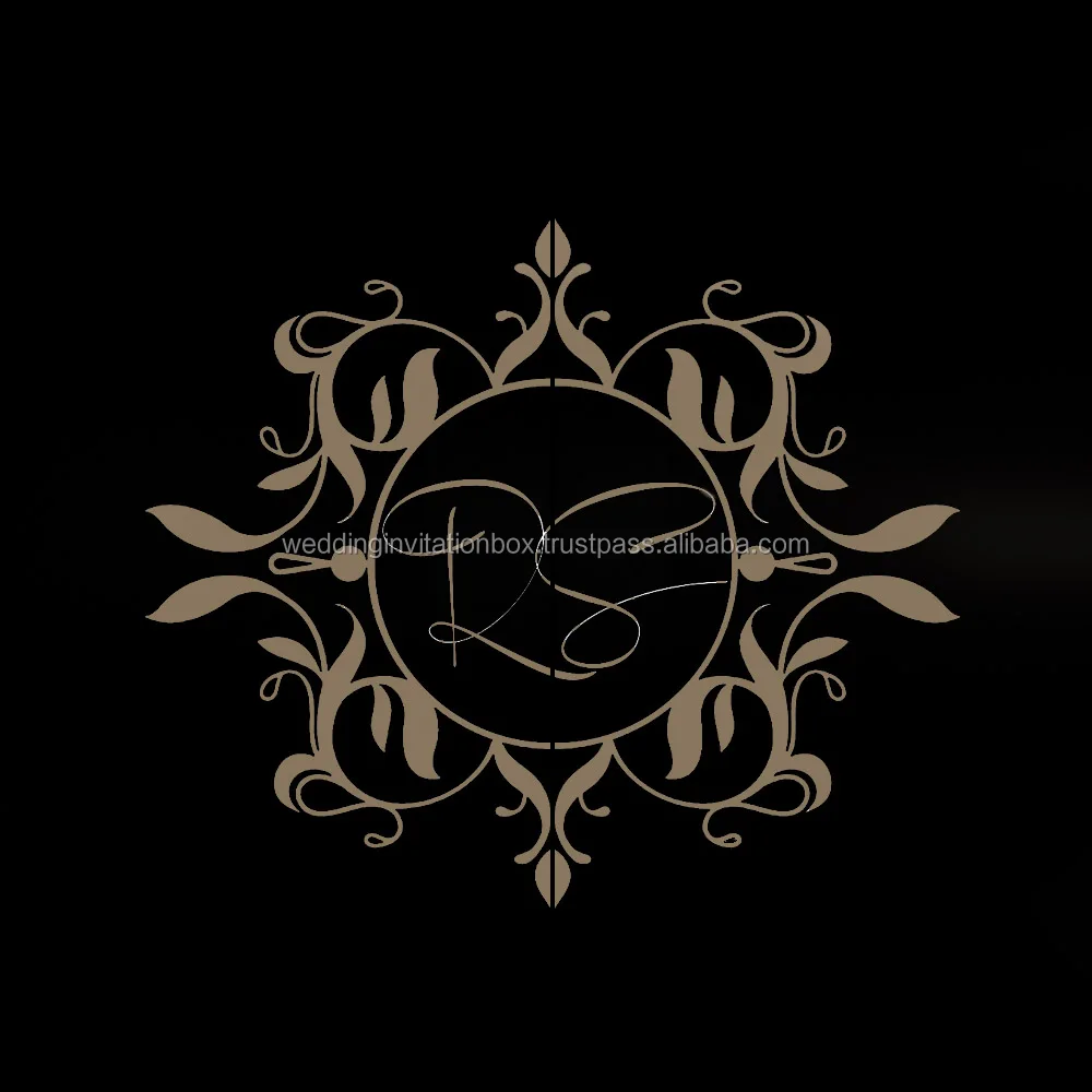 Embroidered Purple Thai Silk & Faux Silk Eye Mask