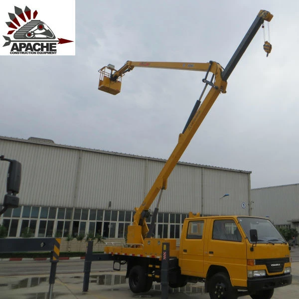
AERIAL PLATFORM MANLIFT CHERRY PICKER 