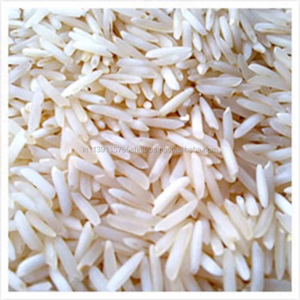 
Steam Pusa Basmati Rice 