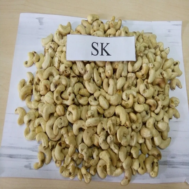 Вьетнамские ядра кешью класса SK, низкая цена