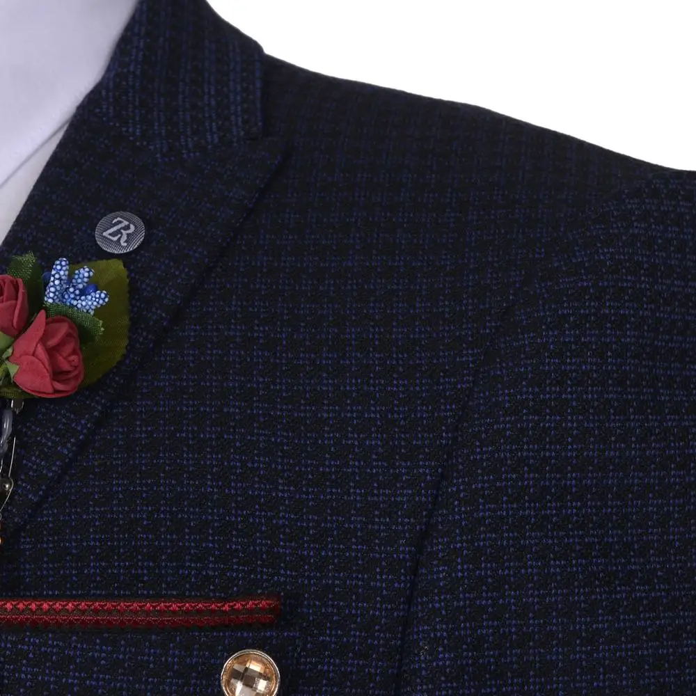 New Style Latest Design Fabric Customized Mens Blazer Groom Wedding Costumes Best Choice For Mens