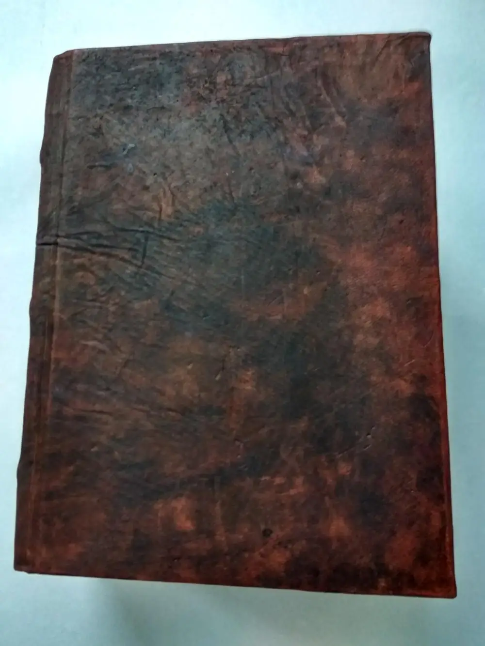 Fashionable Leather Journals with metal press stud