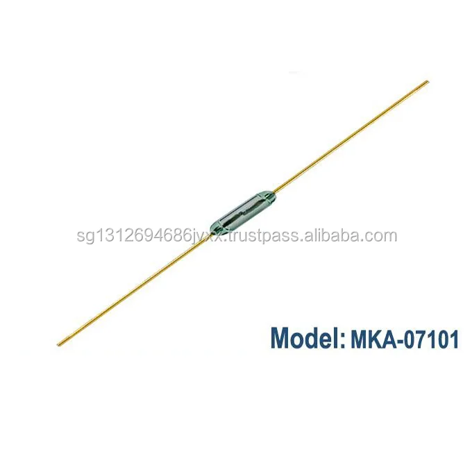 MAGNETIC CONTACT REED SWITCHES SENSOR NORMALLY OPEN 7mm Micro Switch Sensor