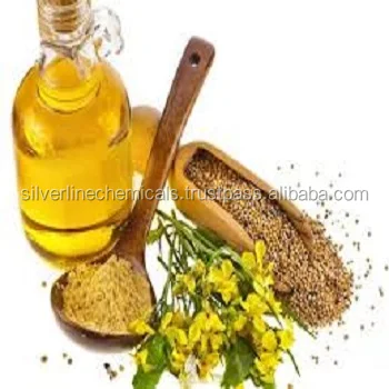 Pure & Natural Mustard Essential Oil