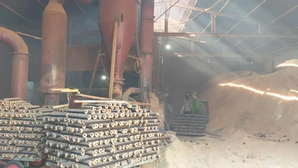 AA GRADE BICHOTAN CHARCOAL - SAWDUST FOR BBQ/RESTAURANT WHATSAPP: +84911406611