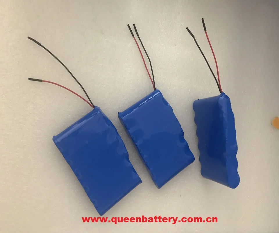 
3s2p 18650 11.1v 10.8v 18650ga battery pack with pcb (3-6A) 6700mah 7000mah 