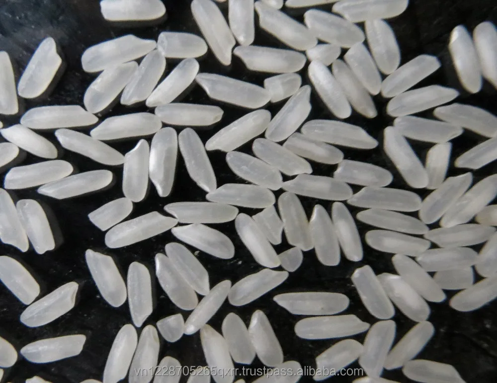 
VIETNAM LONG GRAIN WHITE RICE 15% BROKEN 