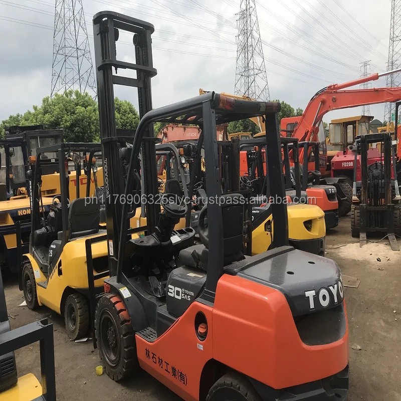 japan toyota 2.5ton 3 ton/forklift/ diesel fd25 toyota forklifts for sale/2.5t/3t/2/3.5t