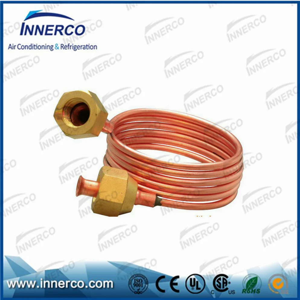 Hot sale copper capillary tube for refrigeration in good quality