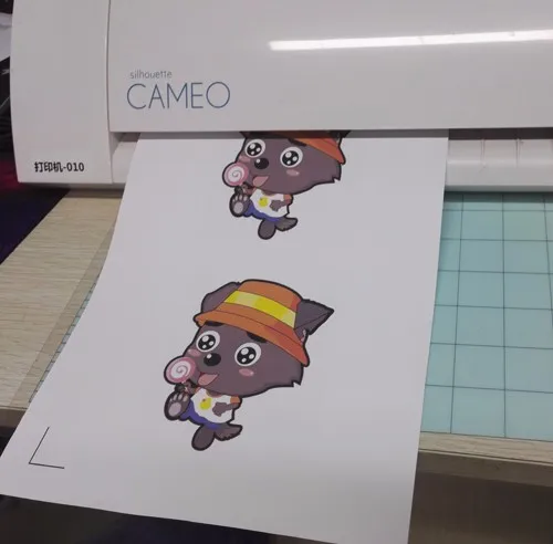 Self weeding NO cut A4 a3 dark textile heat transfer paper