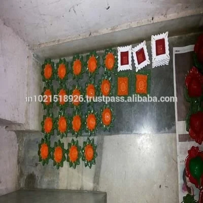 
earthen pot diya for decoration marriage purpose outdoor and indoor activities functions 