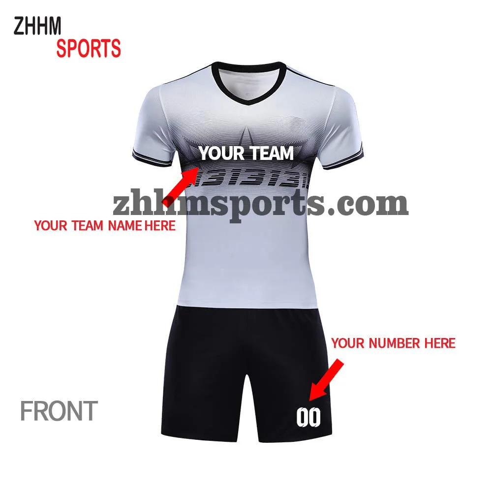 New American Football Jerseys Custom Uniform>>Sportswear>>Soccer Wear
