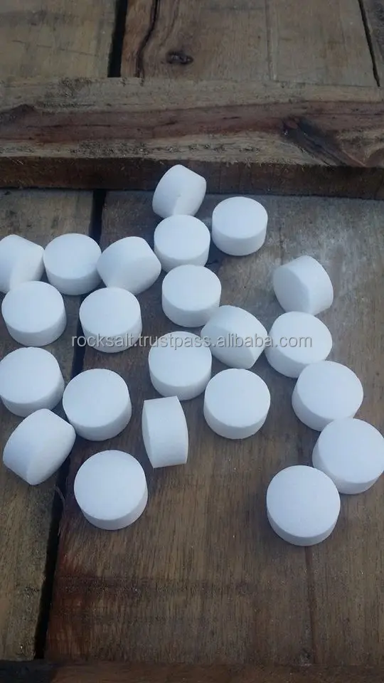 
Tablet salt 