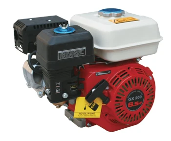 
Gasoline Engine GX160 GX200 GX270 GX390 5.5hp 6.5hp 