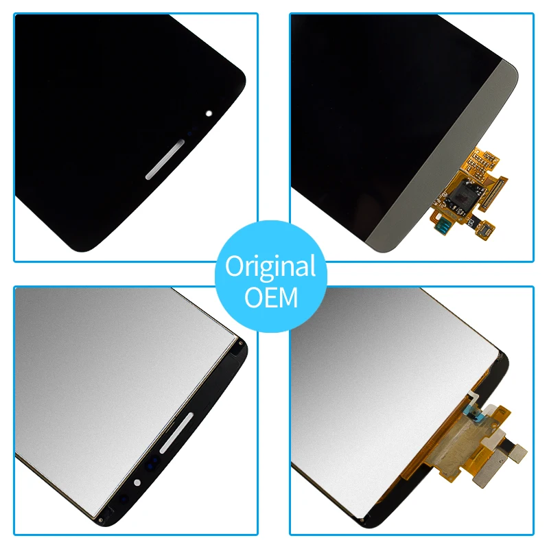 Factory price Mobile Phone Lcd screen for LG G2 G3 G4 G5 G6 K4 K5 K7 K8 K10 V10 V20 V30 Q7 Q10 2017 2018 LCD