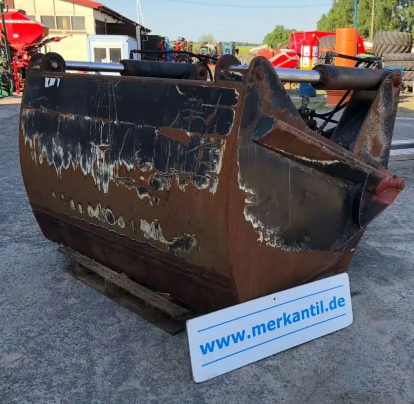 
Bressel & Lader SSZB 199 Silozange 