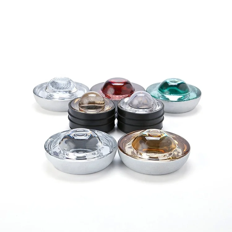 
Tempered Glass Road Stud 