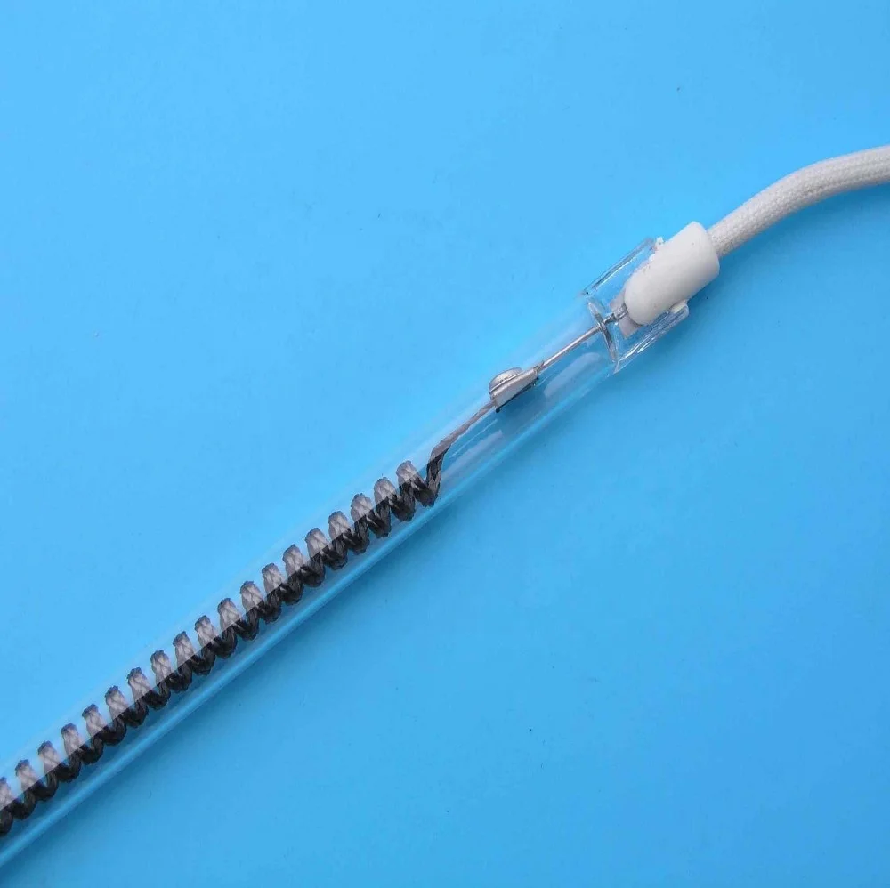 carbon fiber heater lamp for infrared heater