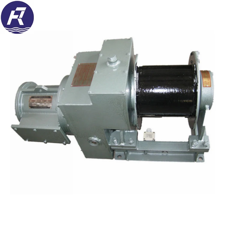 gangway winch