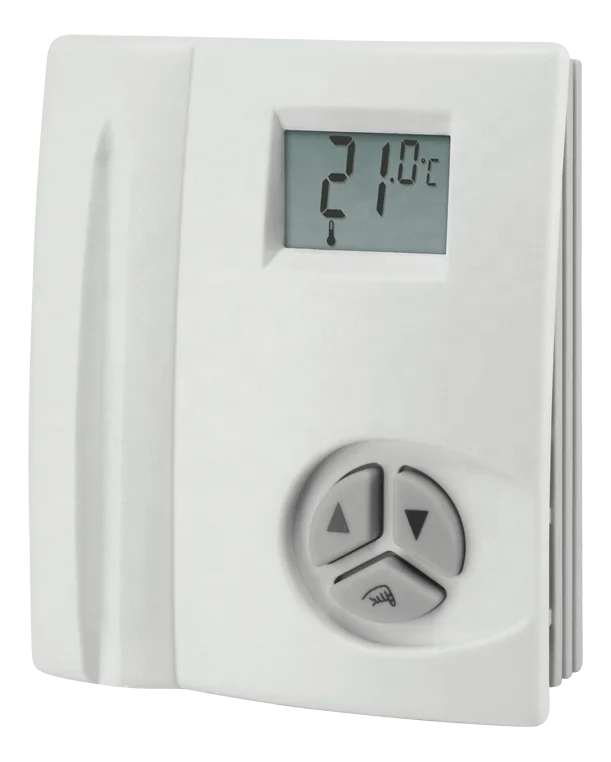 Система ОВКВ, BACnet термостат с AO 0-10 в