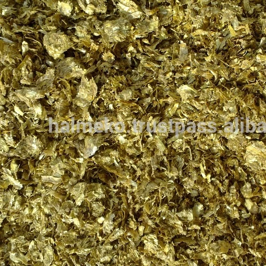 Krossad halm crushed straw pellets ideal bedding in pigs farms