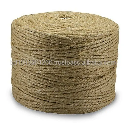 
HIGH QUALITY JUTE YARN FROM BANGLADESH IN UNBEATABLE PRICE 