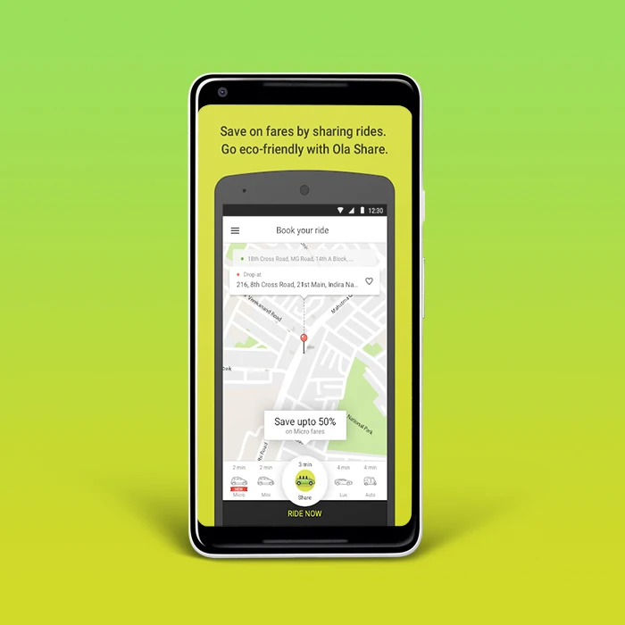 On demand Ridesharing & Carpooling App Development services in India |  Protolabz eServices