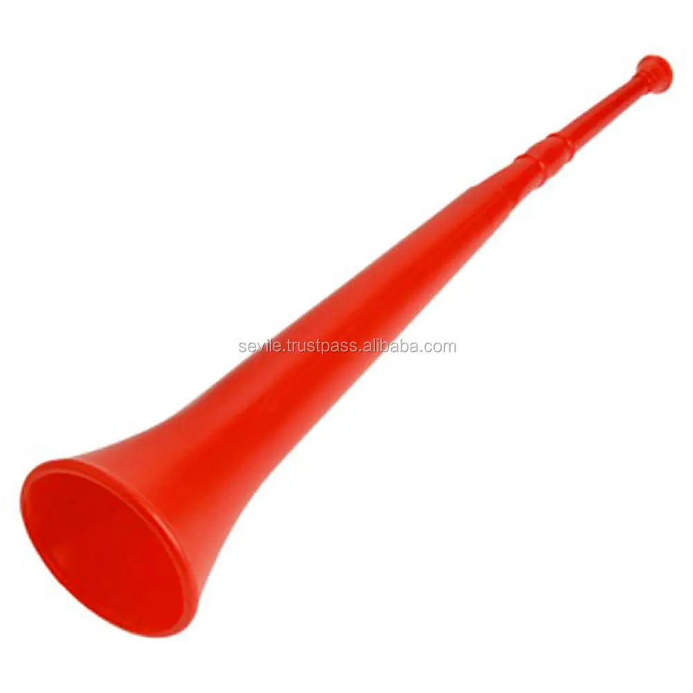 
Loudly Stadium Horn, Plastic Soccer Fan Horn, Promotional Horn Vuvuzela 