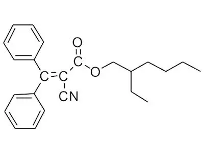 
CAS 6197-30-4 Cosmetic UV Absorber 99.0% Octocrylene 