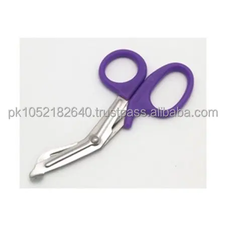 High Quality Available In Stock Buy Tuff cut Utility Bandage Scissors Plaster Shears First Aid Student Scissors