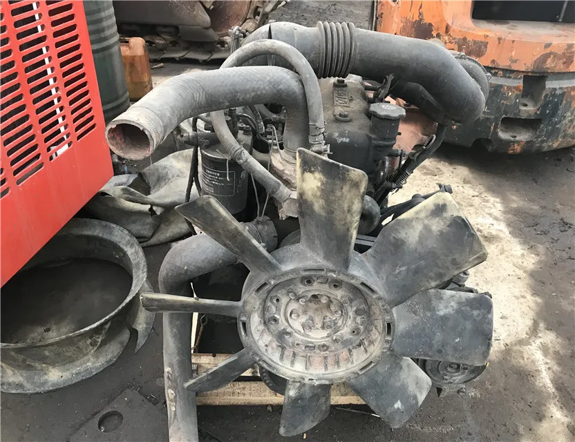 Original japan Secondhand isuzu engine/used cat engine/used commins engine with japan condition