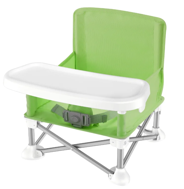 
Lightweight Portable Baby Booster Seat Outdoor Baby Chair Baby Beach Chair 