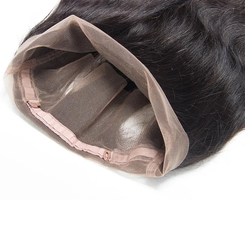 Sunllight 10a Cuticle Aligned Hair 360 Lace Frontal 20 Inch Brazilian Body Weave Raw Indian Human Hair Lace Front wigs