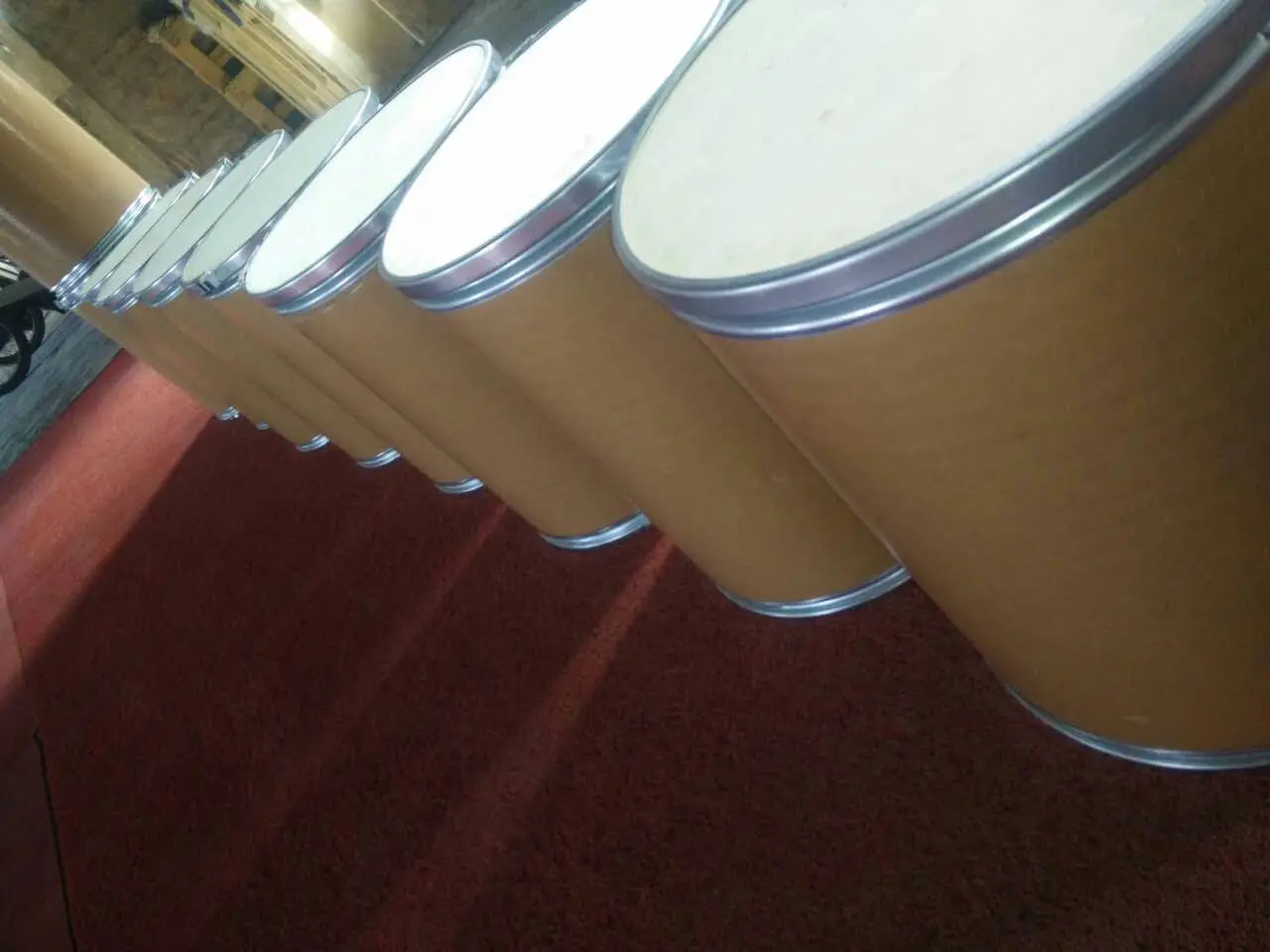 High quality iodopropynyl butylcarbamate ( IPBC ) CAS 55406-53-6 99%min