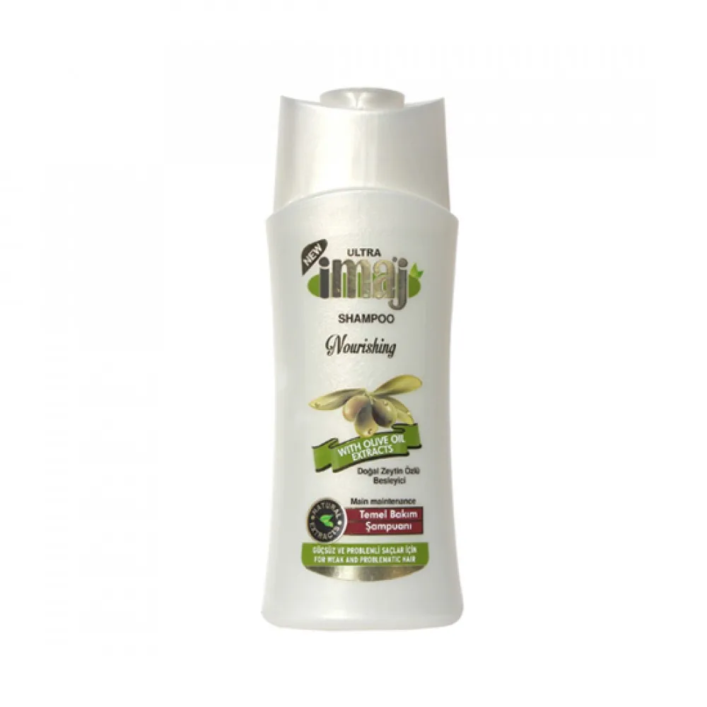 Private Label Moisturizing Conditioner Hair Care Olive Oil Shampoo Manufacturer