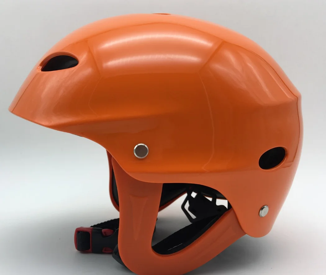 ABS+EVA Multi Sport Rock Climbing Helmet with visor