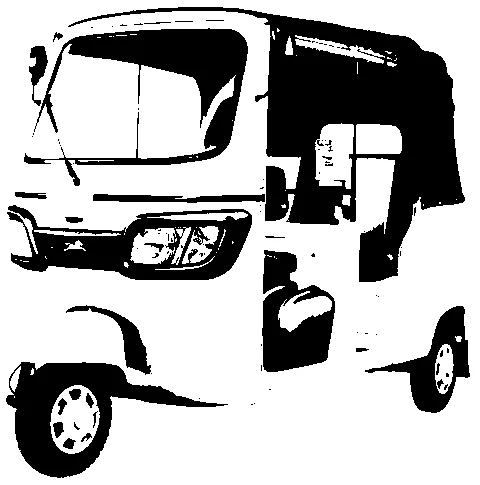 Tuk tuk spare parts for tvs king to peru