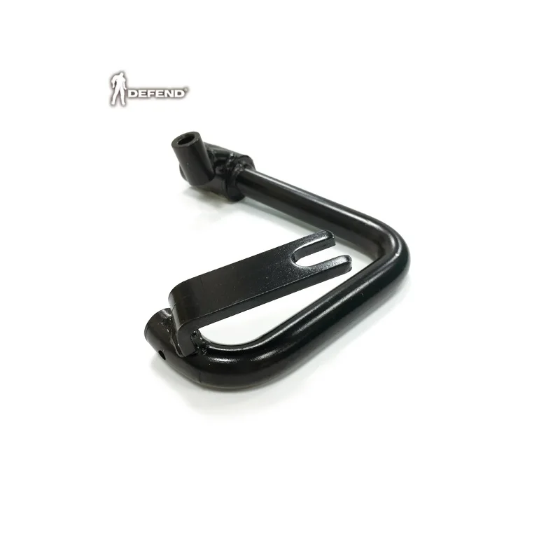 anti-thieft customizable car lock for gear shift operation