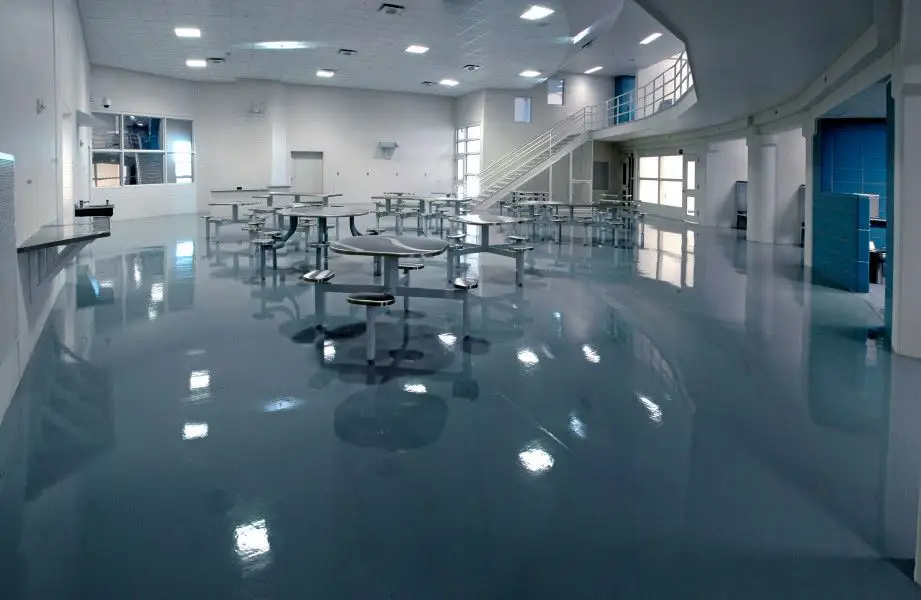 ISONEM EPOXY FLOOR PAINT, INDUSTRIAL FLOORING, HOSPITAL, SCHOOL, MALLS, OFFICES, FACTORIES, WAREHOUSES, INSIDE TANKS