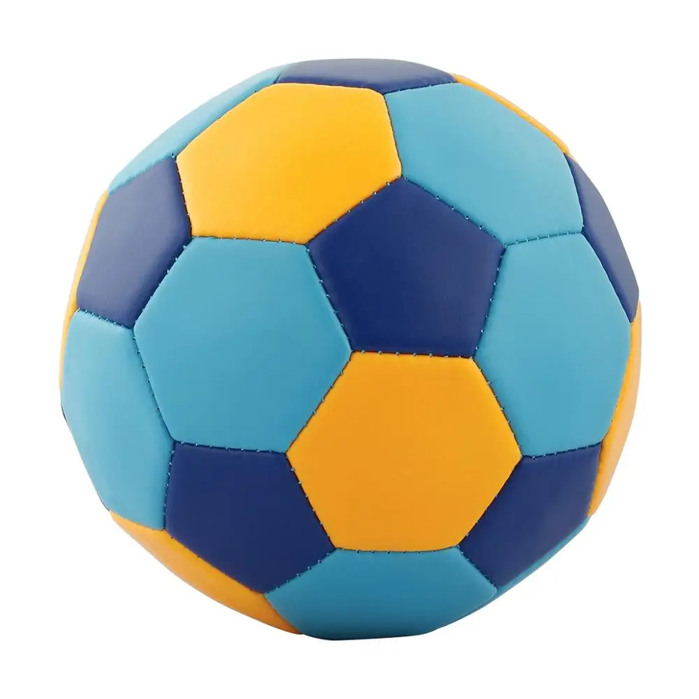 
Custom Printed PVC Machine Stitched Colorful Soccer Balls Official Size & Weight 