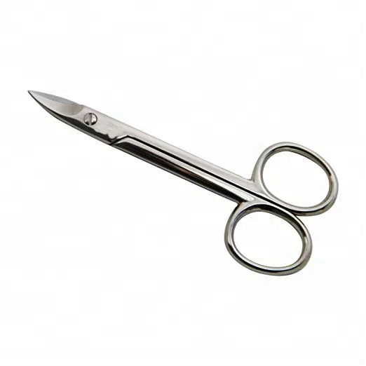 Wholesale Competitive Price crown scissors German Quality Toenail Scissors  Nail scissor By Kaneka Enterprises