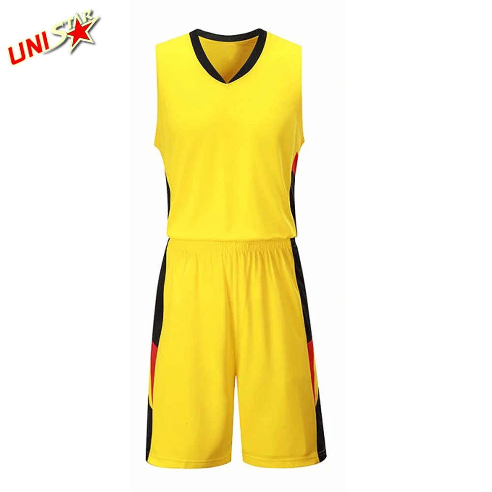 Basketball Uniform In Newest Color